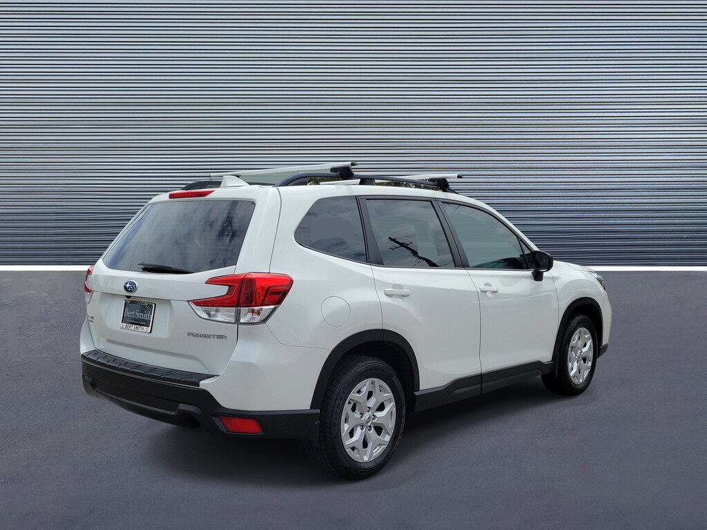 Used 2019 Subaru Forester SUV