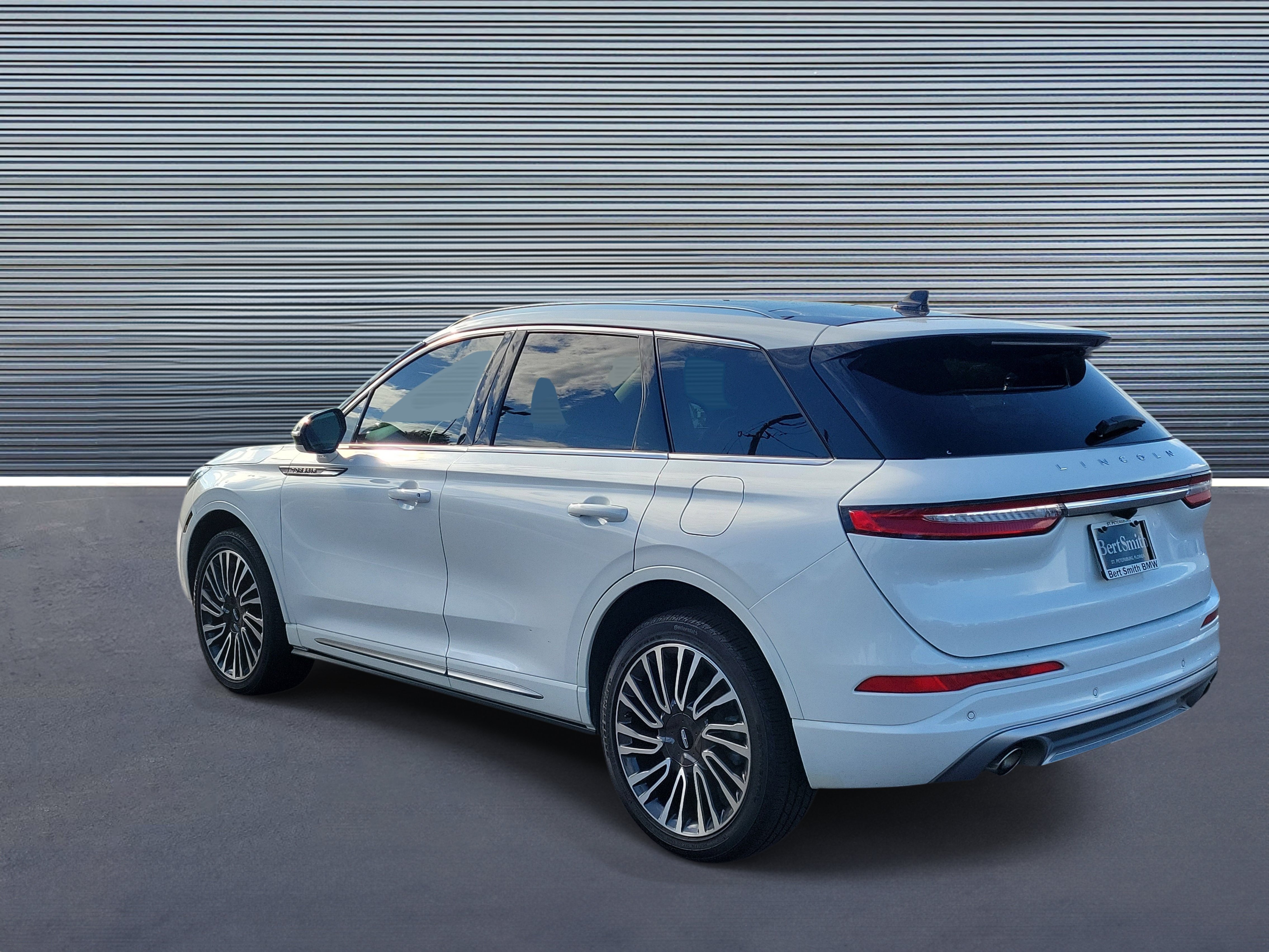 Used 2022 Lincoln Corsair Reserve SUV