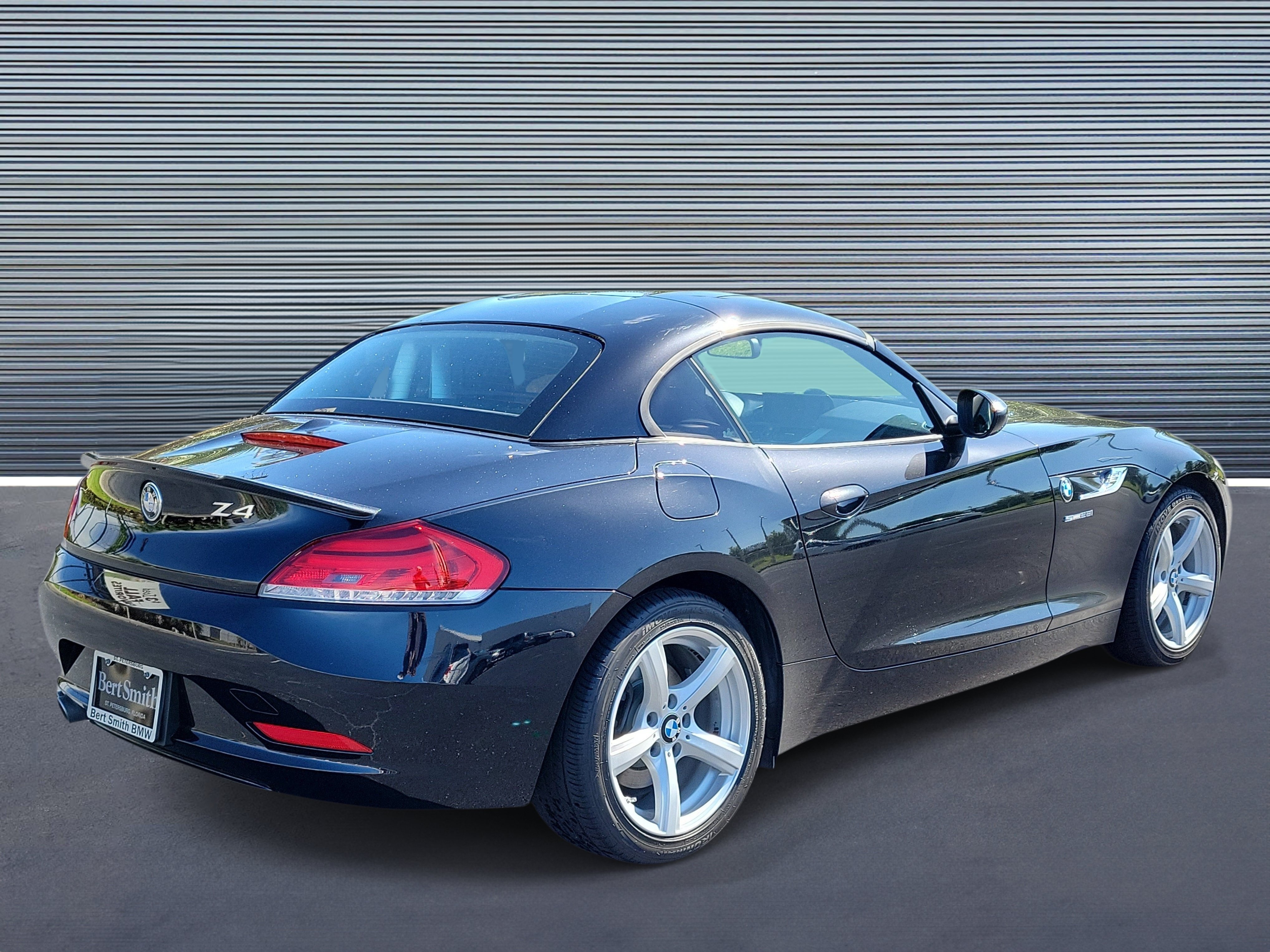 Used 2016 BMW Z4 sDrive28i Roadster