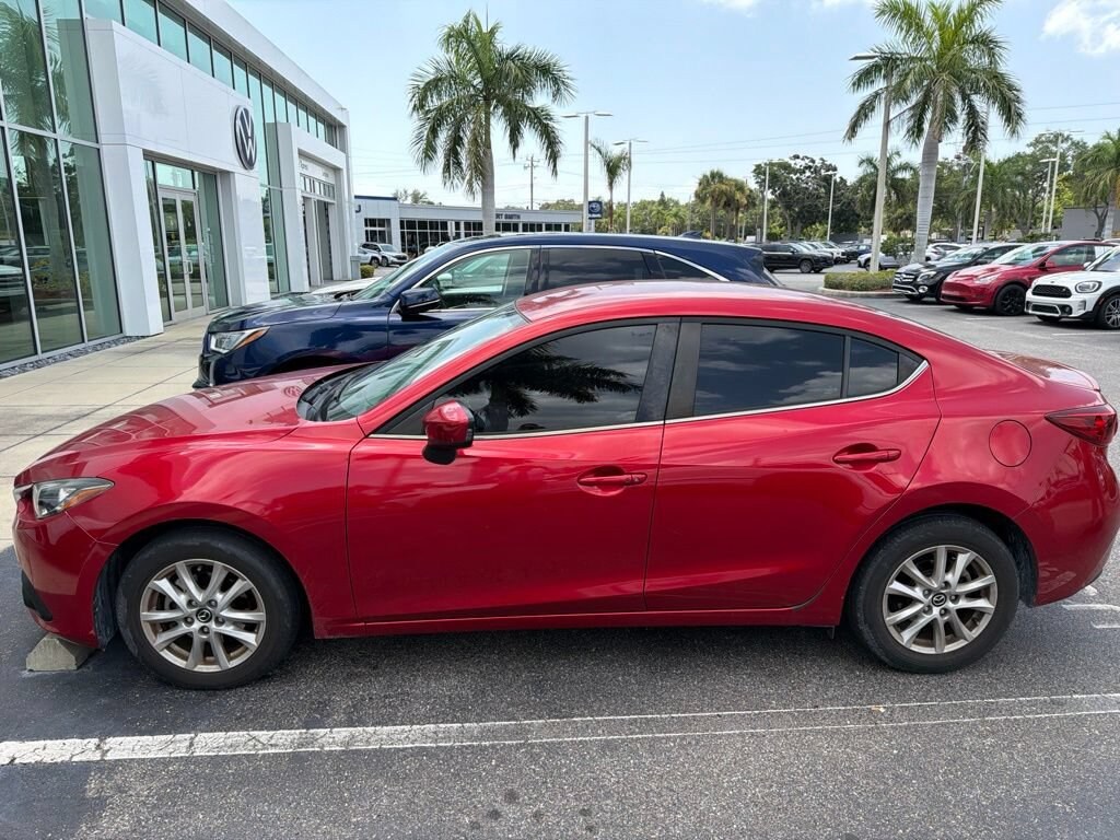 Used 2015 Mazda Mazda3 i Touring Sedan