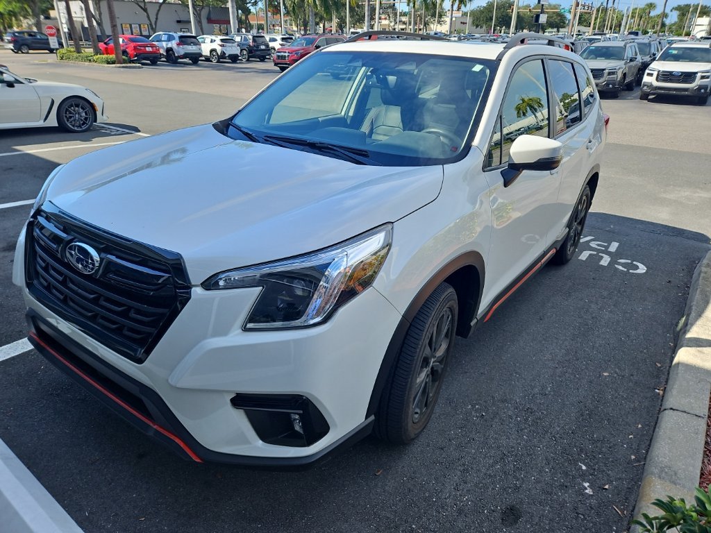  Subaru Forester