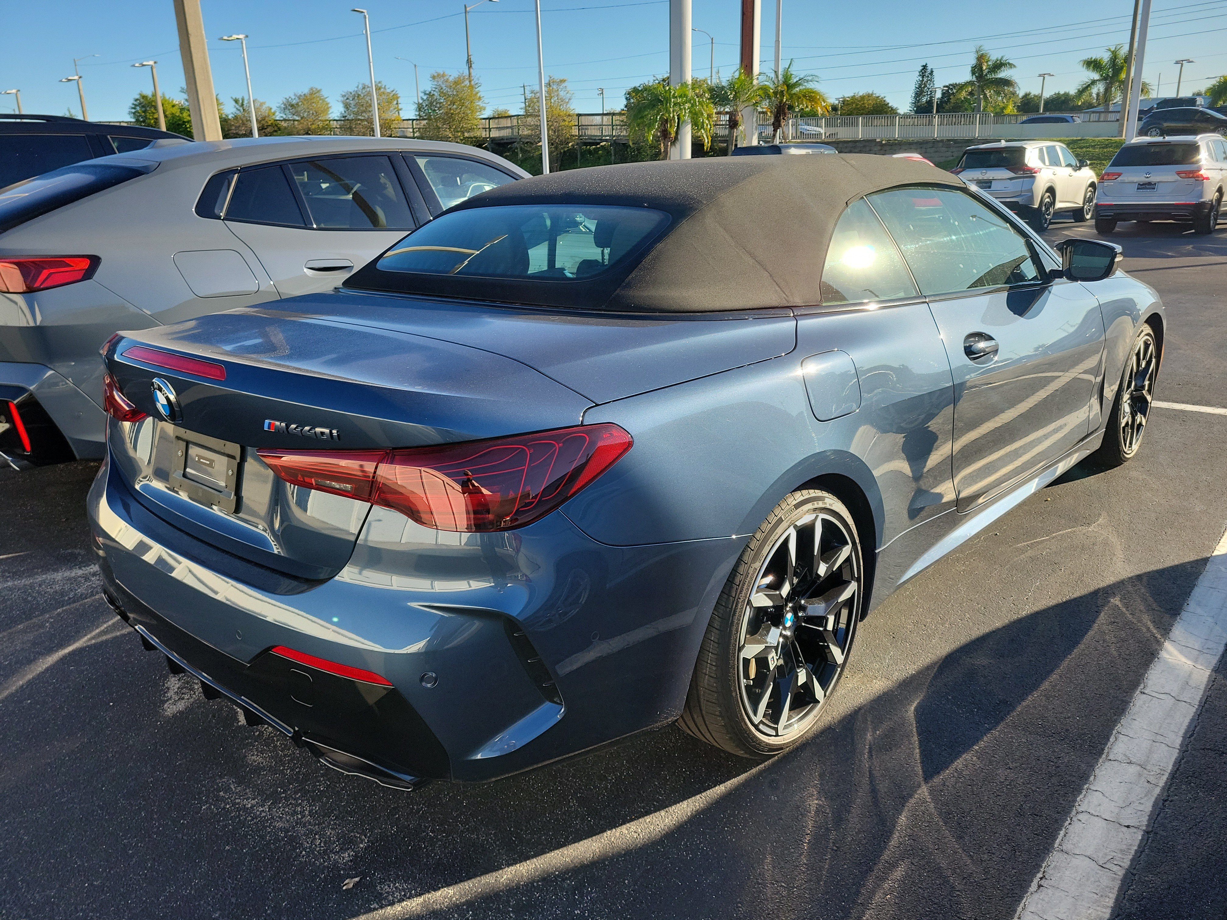 Used 2027 BMW 4 Series M440i Convertible