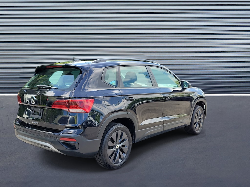 Used 2023 Volkswagen Taos S SUV