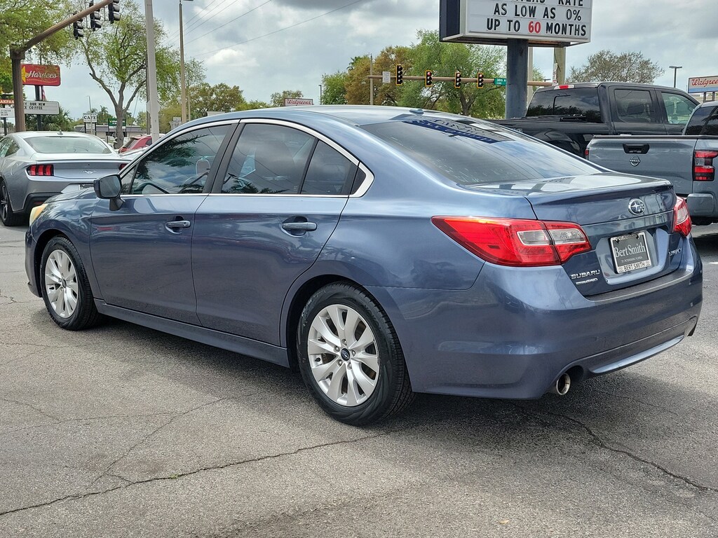 Used 2015 Subaru Legacy 2.5i Premium Sedan
