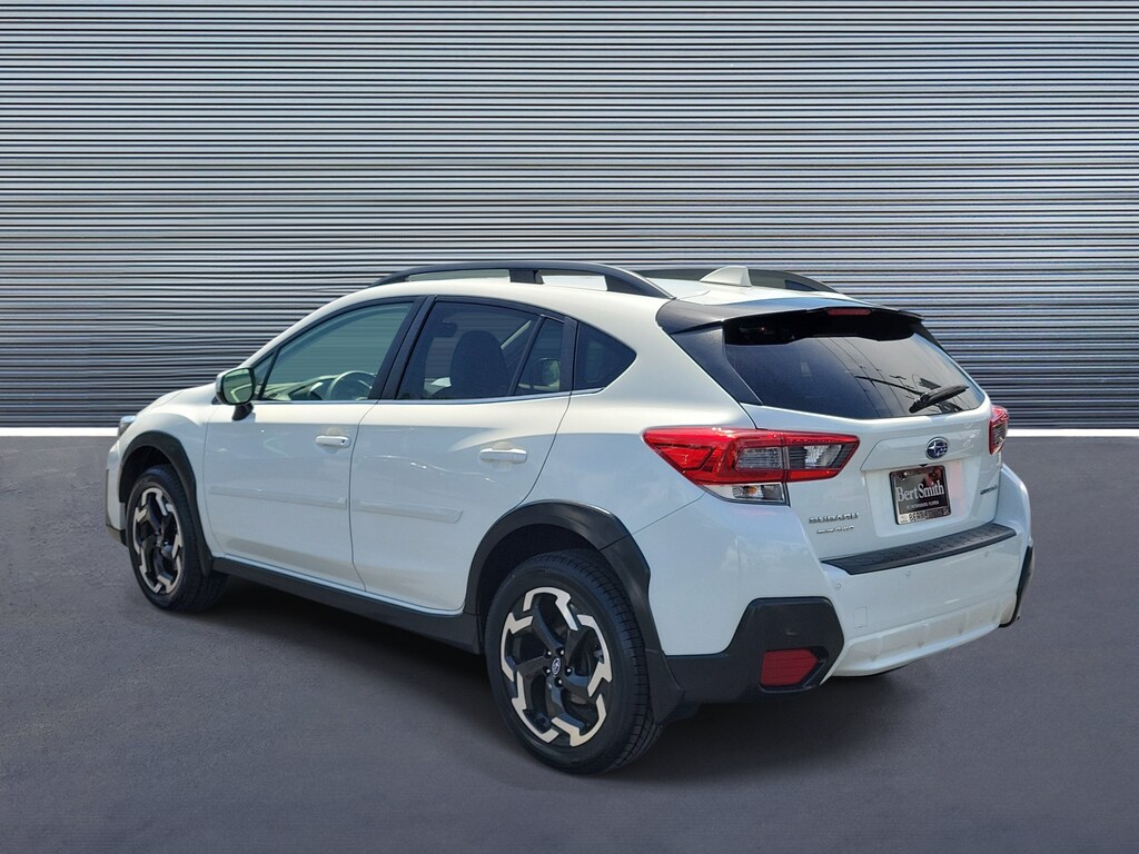 Used 2021 Subaru Crosstrek Limited SUV