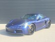  Porsche 718 Cayman