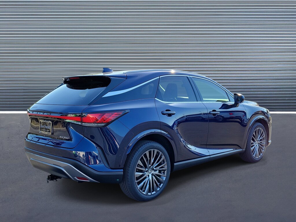 Used 2023 Lexus RX RX 350 Luxury SUV