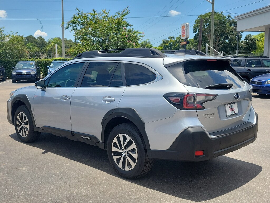Certified 2025 Subaru Outback Premium SUV