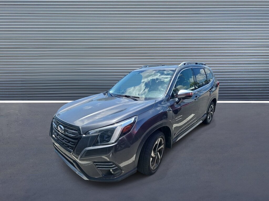 Used 2022 Subaru Forester Touring SUV