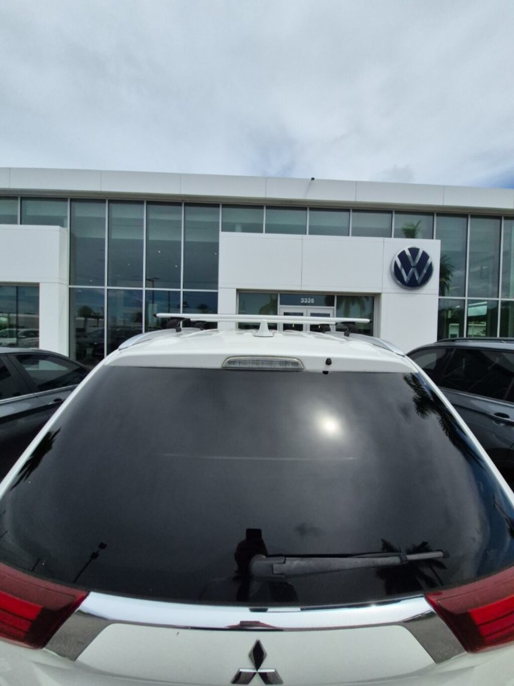 Used 2020 Mitsubishi Outlander SEL CUV