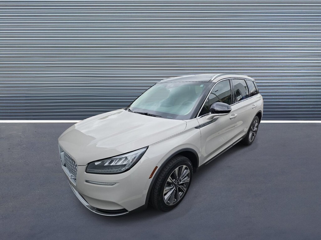 Used 2020 Lincoln Corsair Reserve SUV