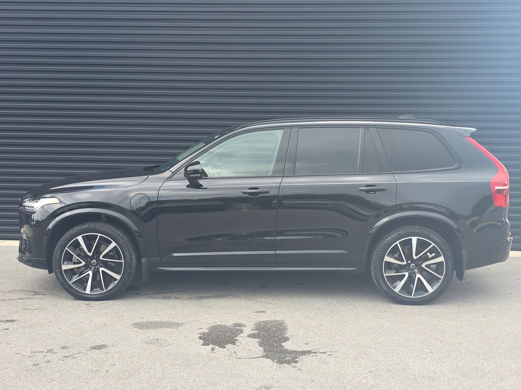 Used 2023 Volvo XC90 Recharge Plug-In Hybrid Plus Dark Theme SUV