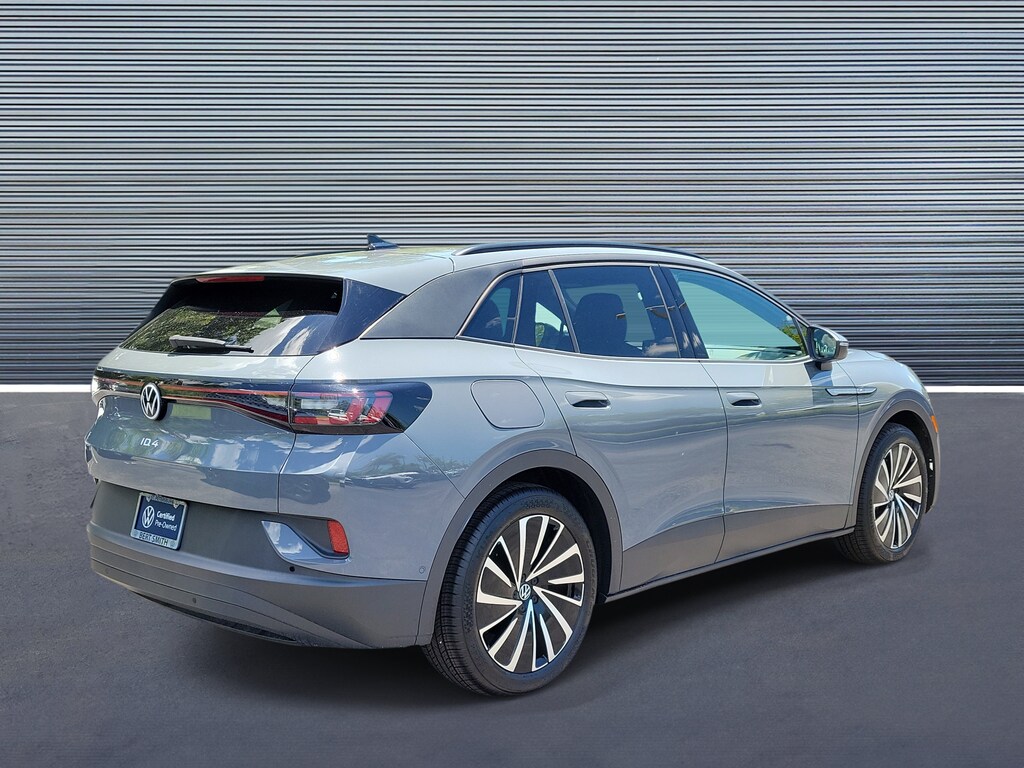 Certified 2024 Volkswagen ID.4 S SUV