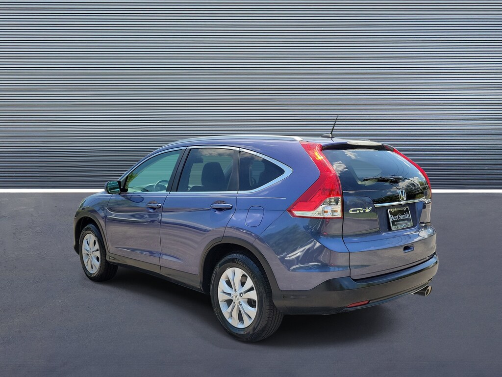 Used 2013 Honda CR-V EX-L SUV