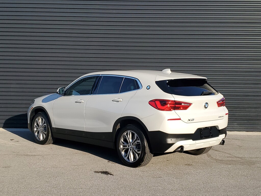 Used 2018 BMW X2 sDrive28i Sports Activity Coupe