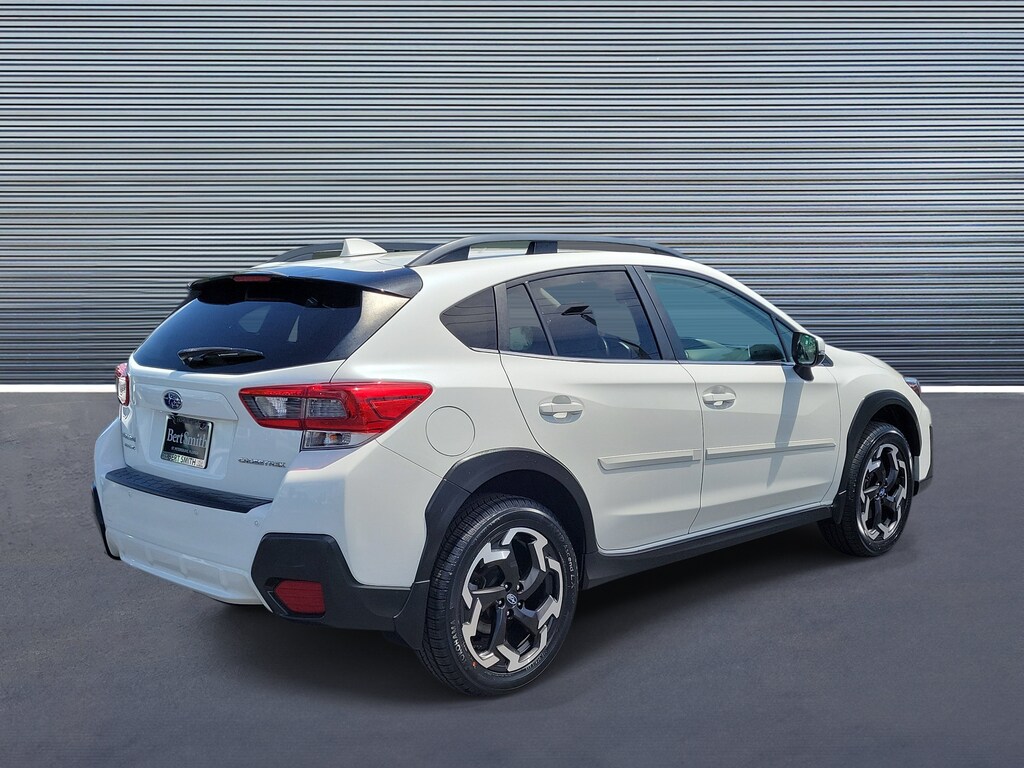 Used 2021 Subaru Crosstrek Limited SUV