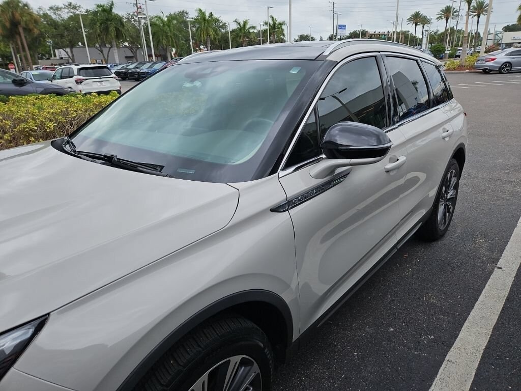 Used 2020 Lincoln Corsair Reserve SUV