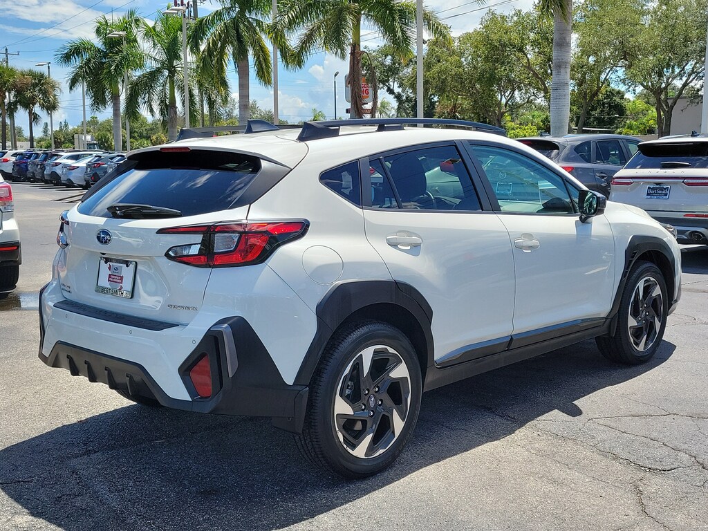 Certified 2024 Subaru Crosstrek Limited SUV