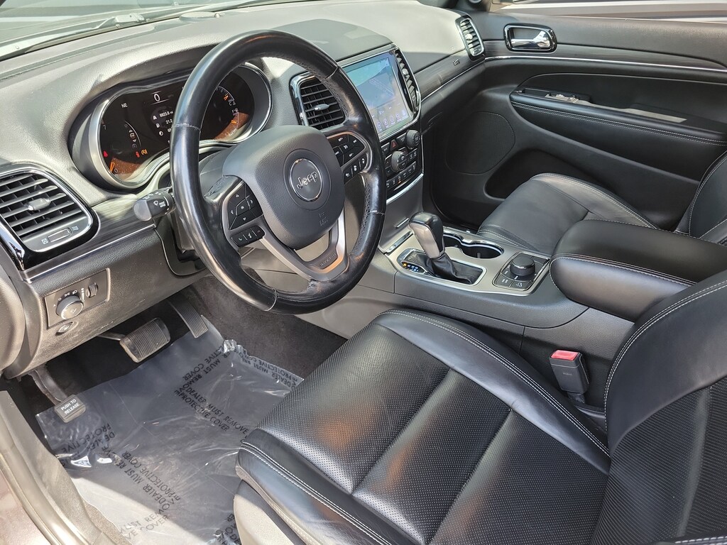 Used 2021 Jeep Grand Cherokee 80th Anniversary SUV