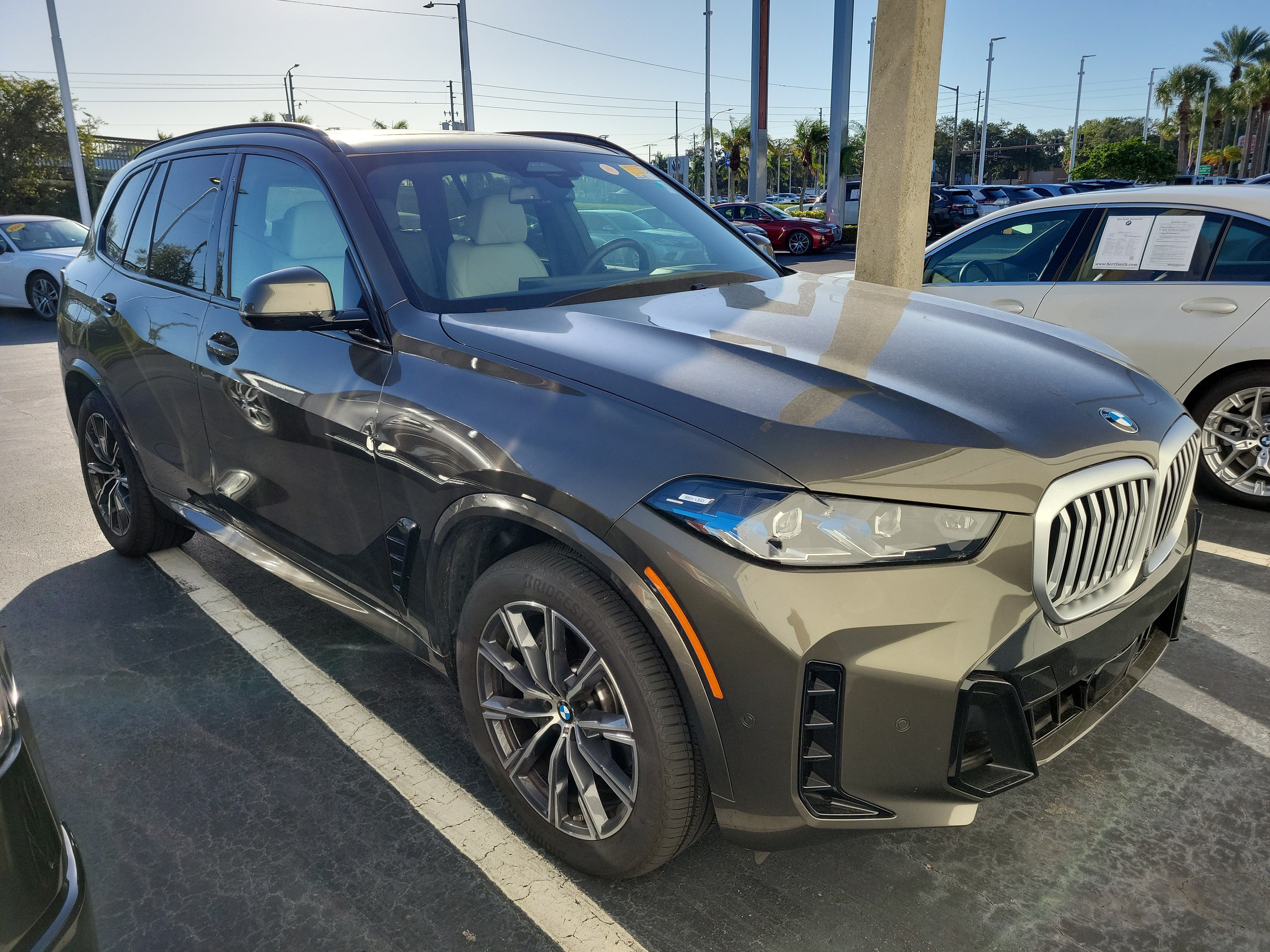 Used 2026 BMW X5 xDrive40i SUV