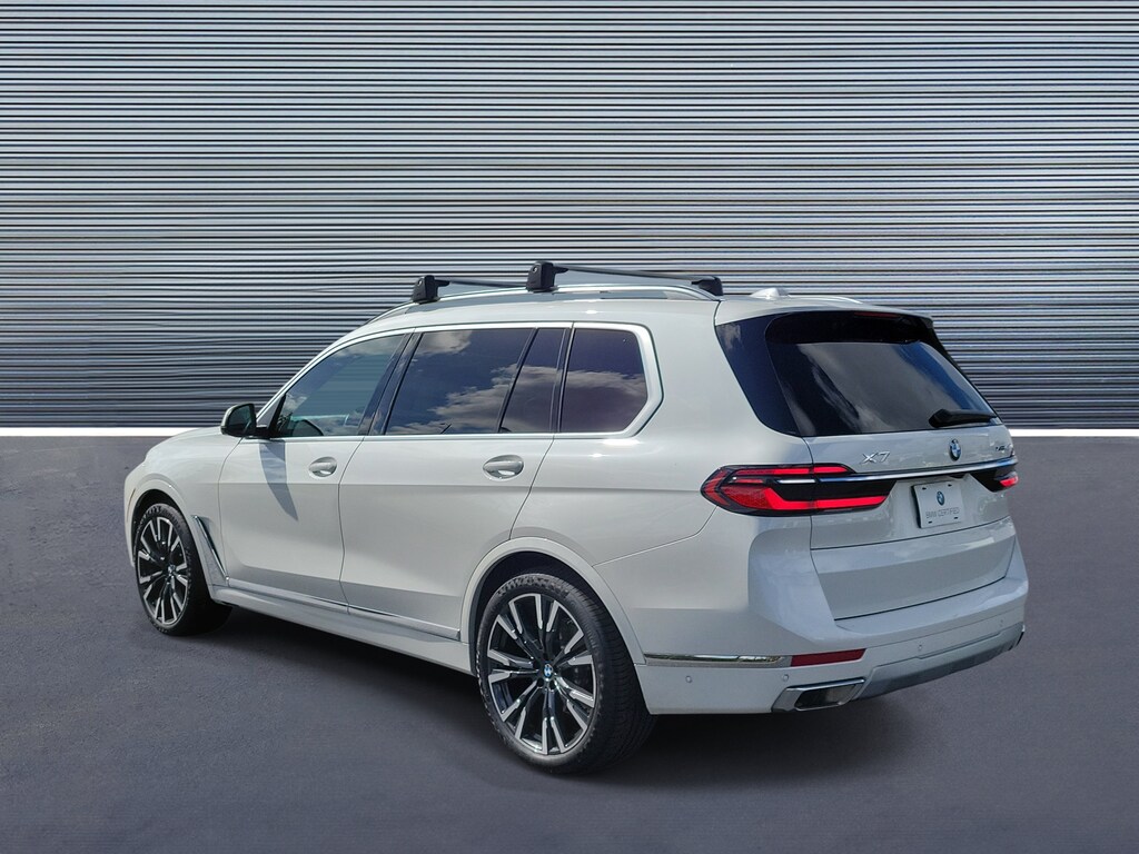Certified 2023 BMW X7 xDrive40i SUV
