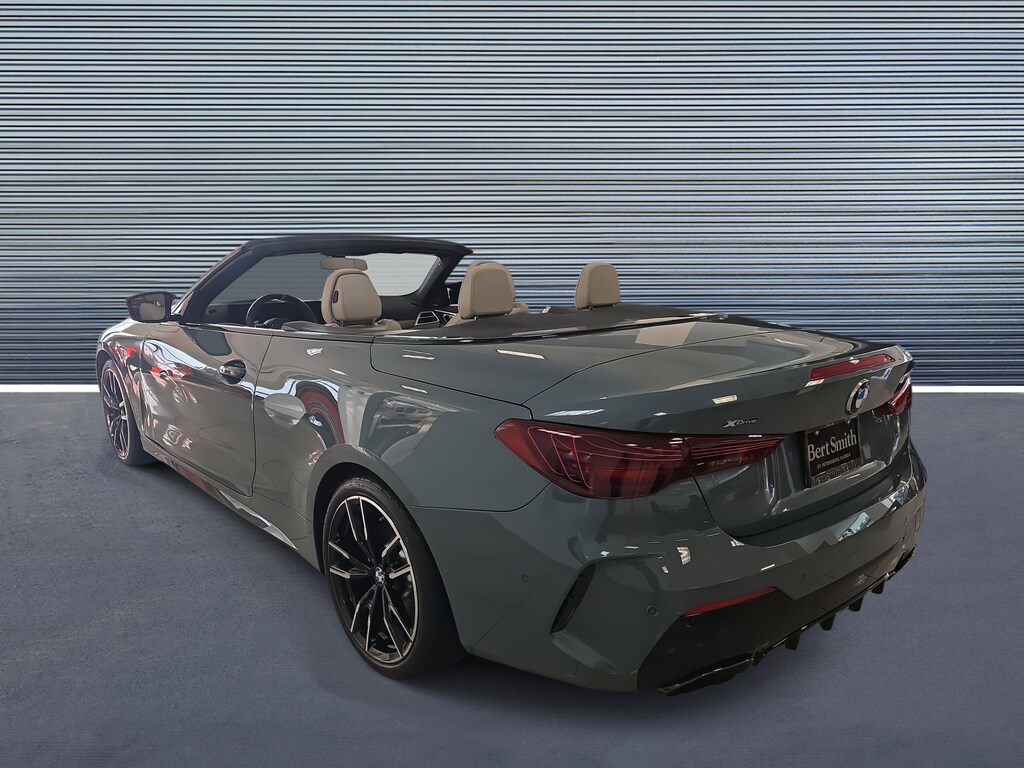 Used 2026 BMW 4 Series M440i xDrive Convertible