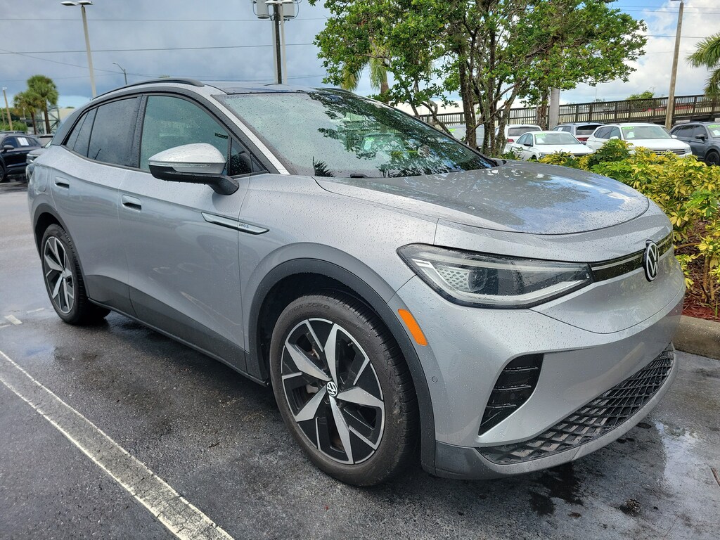 Certified 2023 Volkswagen ID.4 Pro S SUV