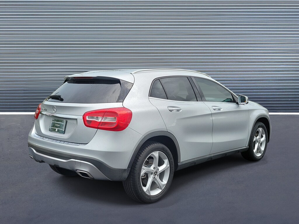 Used 2019 Mercedes-Benz GLA GLA 250 SUV