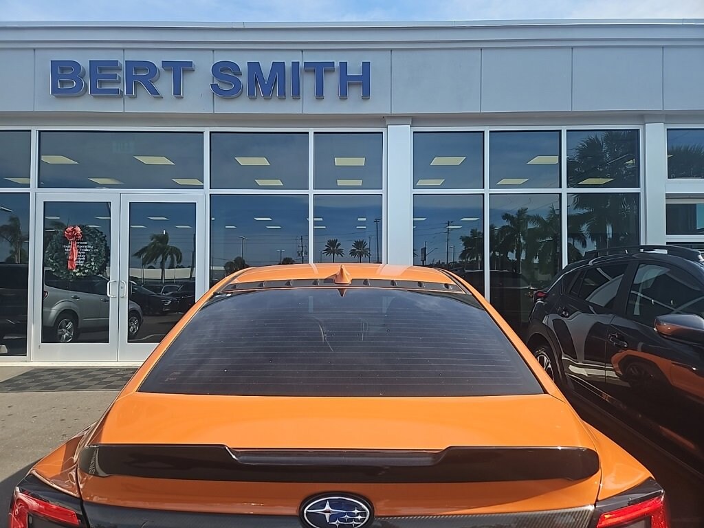 Used 2023 Subaru WRX Limited Sedan