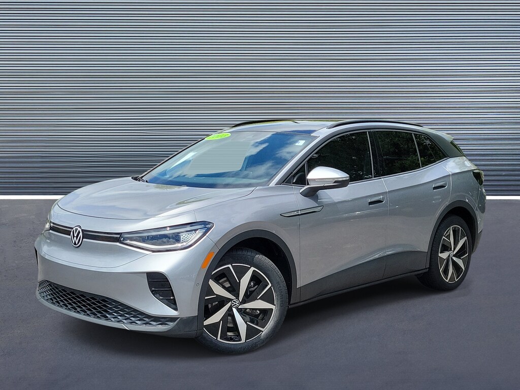Certified 2023 Volkswagen ID.4 S SUV