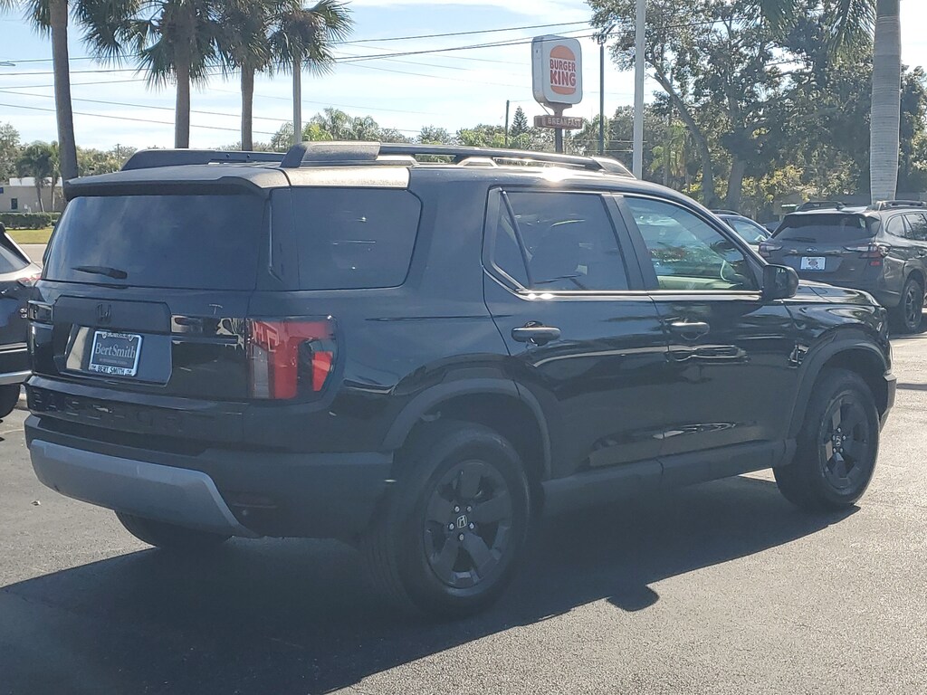 Used 2026 Honda Passport RTL SUV