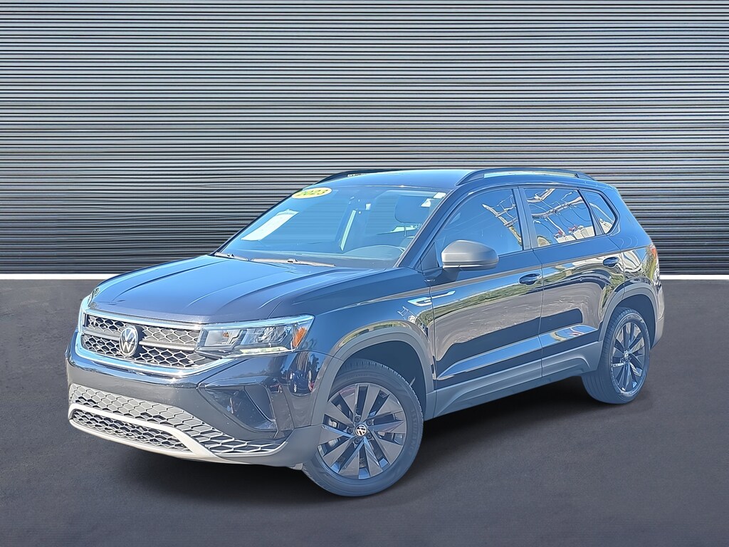 Used 2023 Volkswagen Taos S SUV