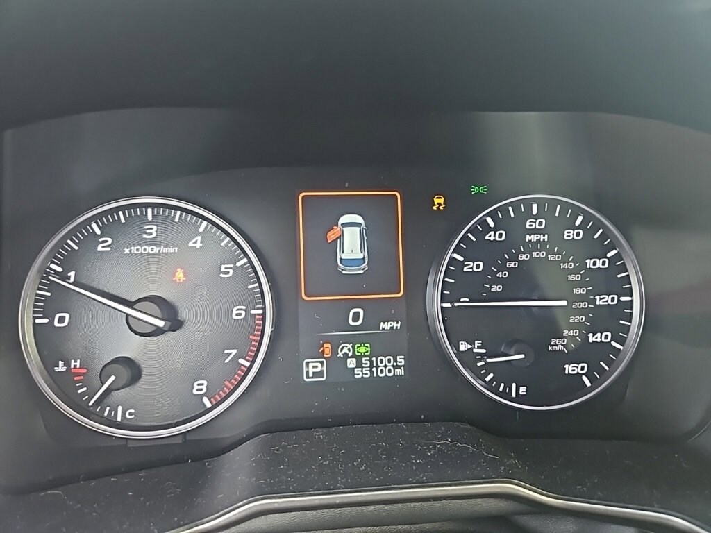 Certified 2022 Subaru Outback Touring SUV