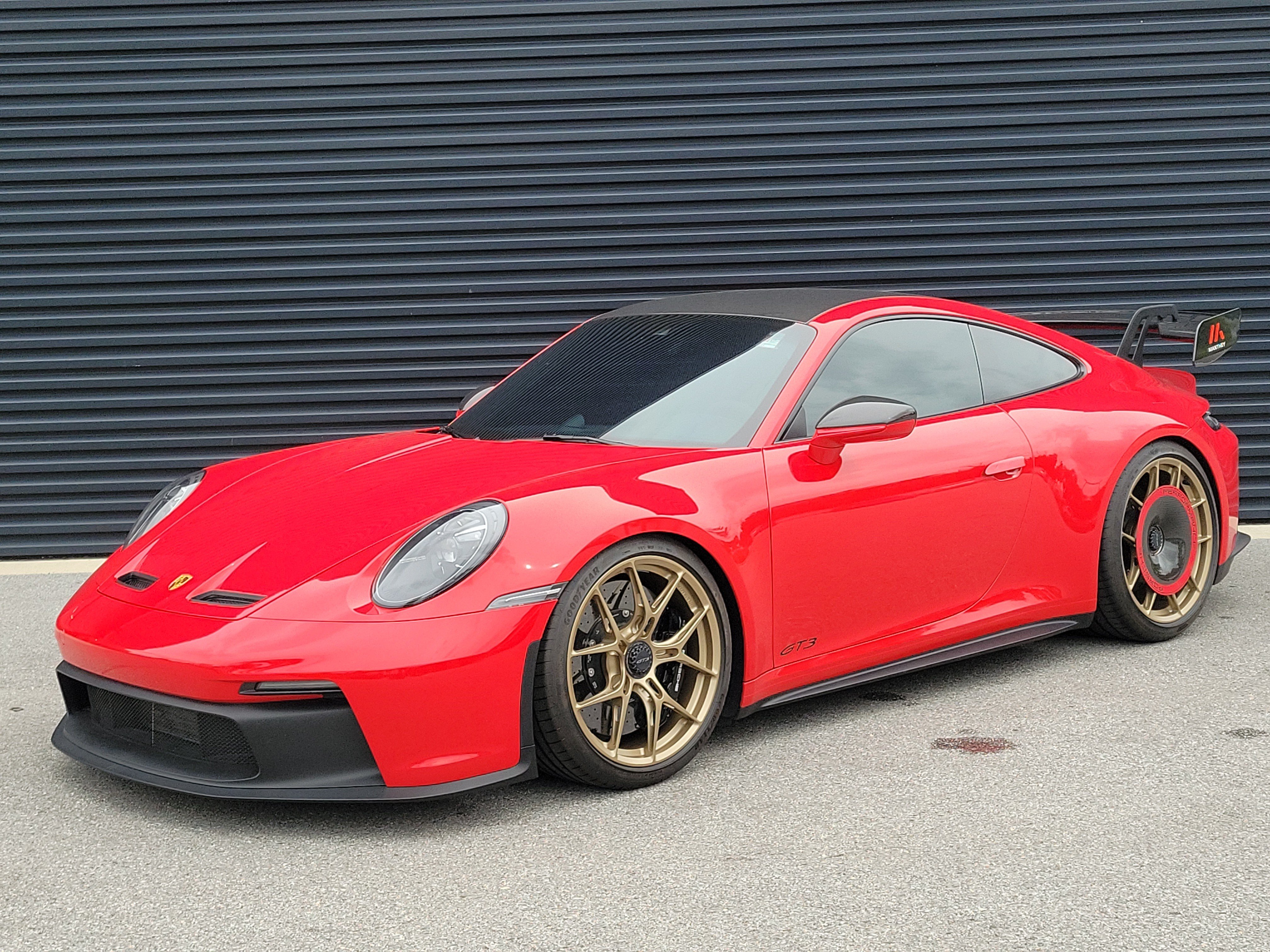  Porsche 911