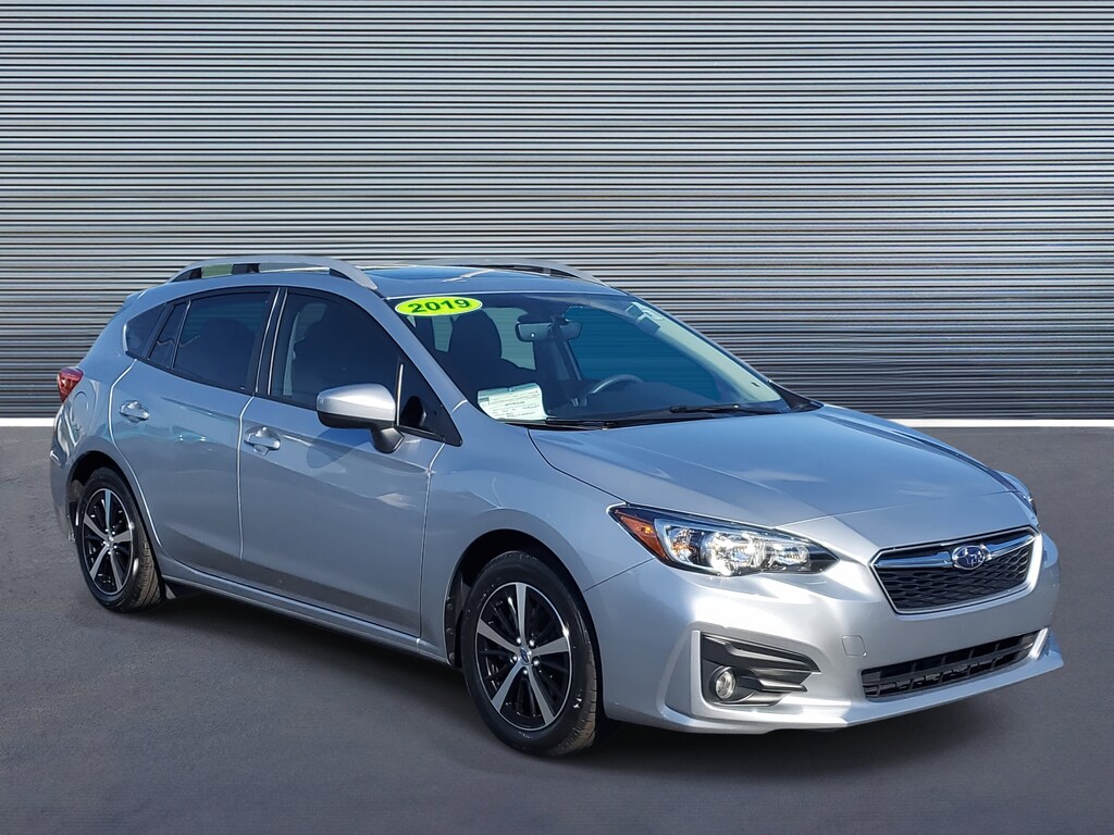 Used 2019 Subaru Impreza Premium 5-door