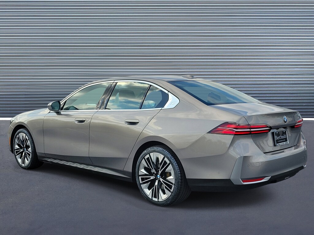 Used 2026 BMW 5 Series 530i Sedan