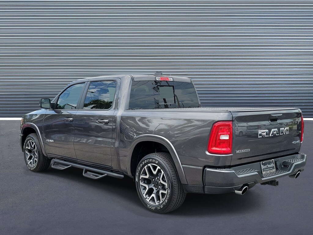 Used 2026 Ram 1500 Laramie Truck Crew Cab