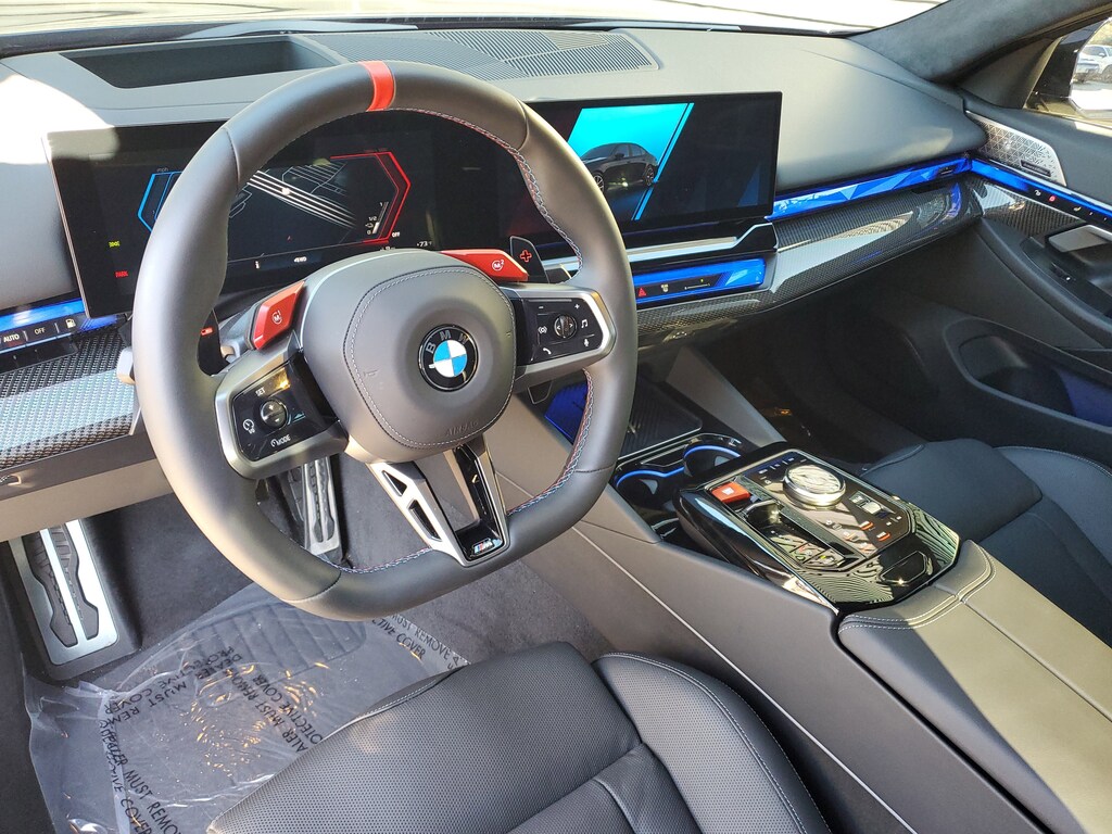 Used 2025 BMW M5 Sedan