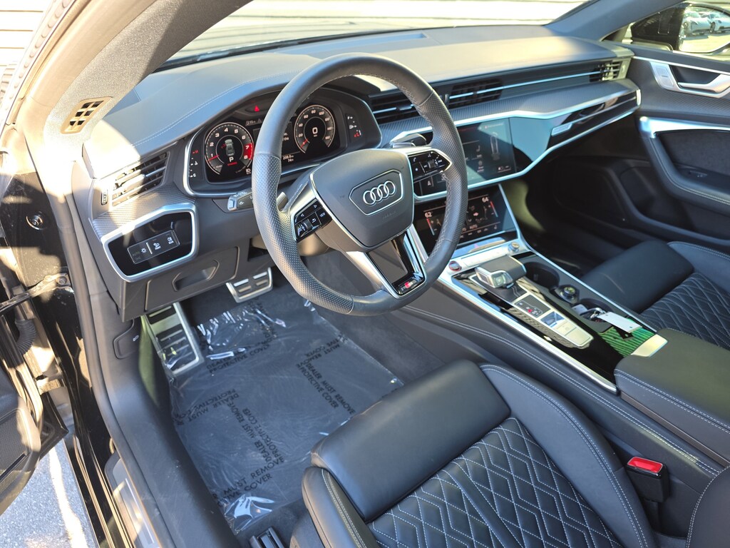 Used 2023 Audi S7 Premium Plus Sportback