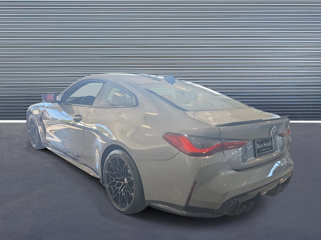 Used 2022 BMW M4 Competition Coupe