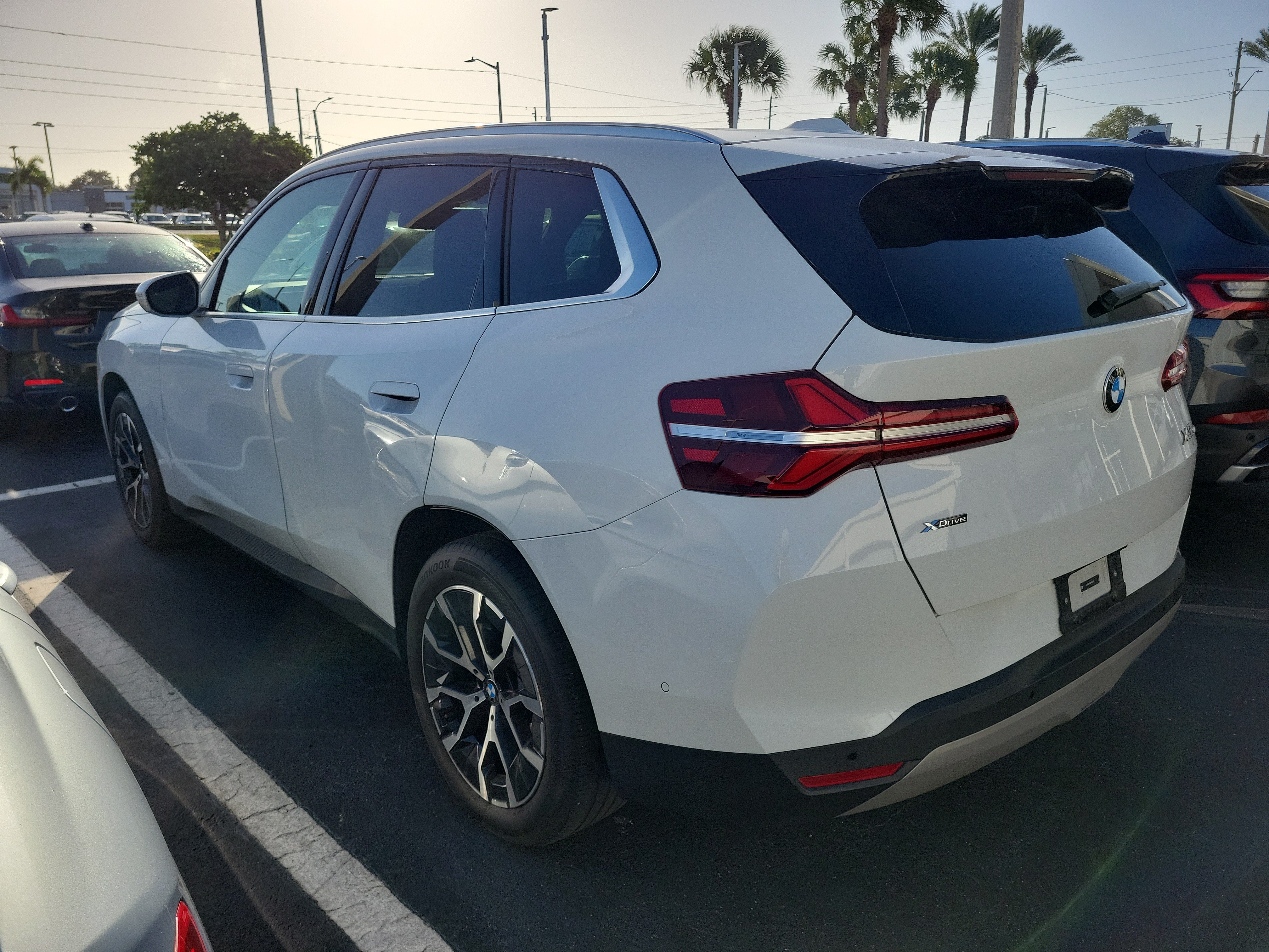 Used 2025 BMW X3 30 xDrive SUV