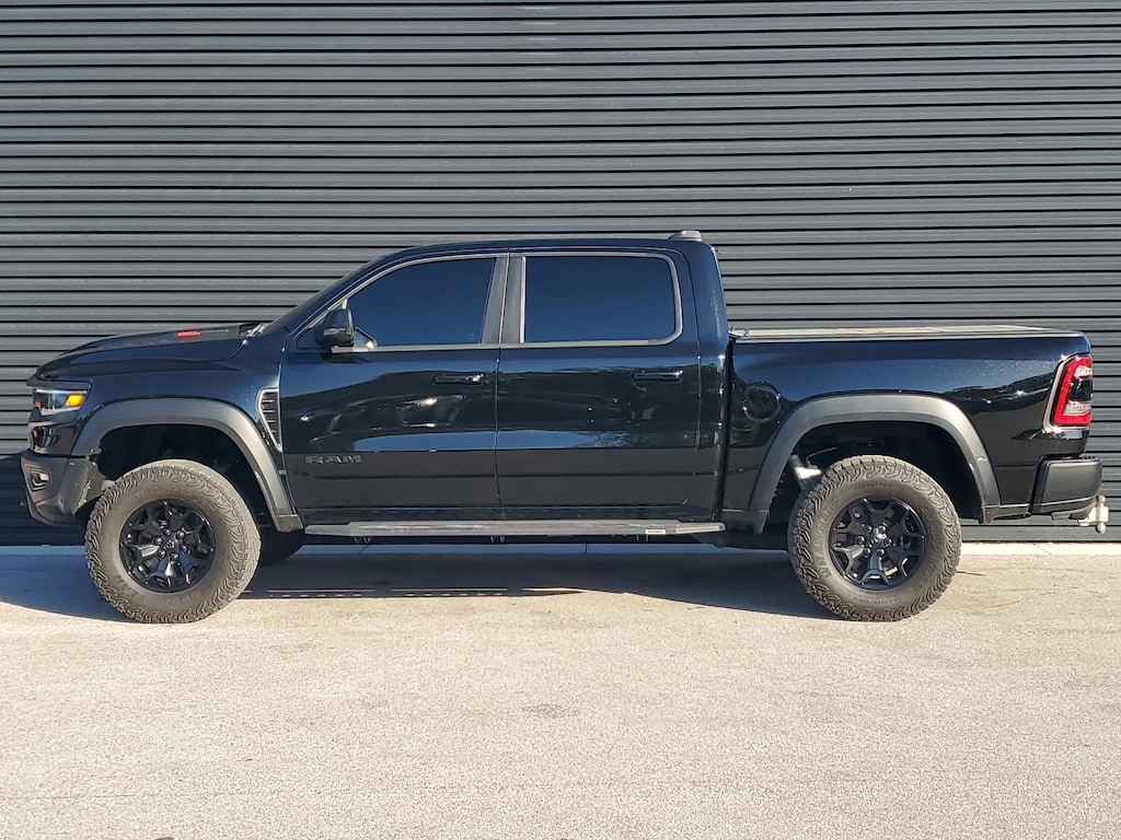 Used 2023 Ram 1500 TRX Truck Crew Cab