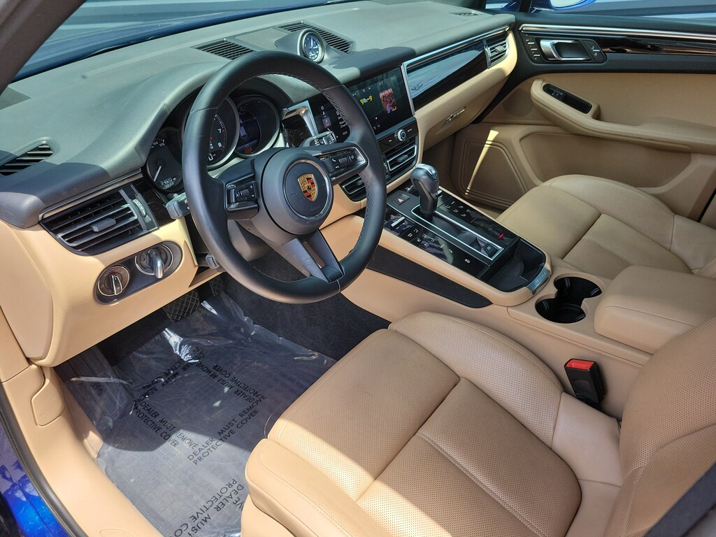 Certified 2023 Porsche Macan SUV