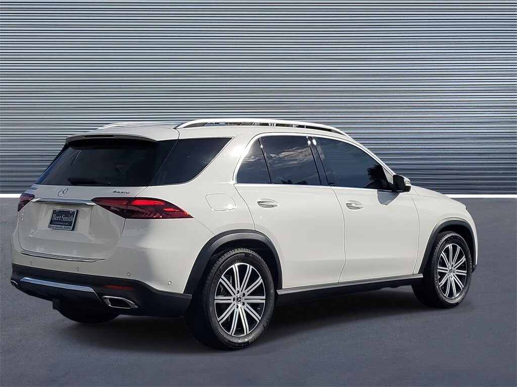 Used 2024 Mercedes-Benz GLE GLE 450 SUV