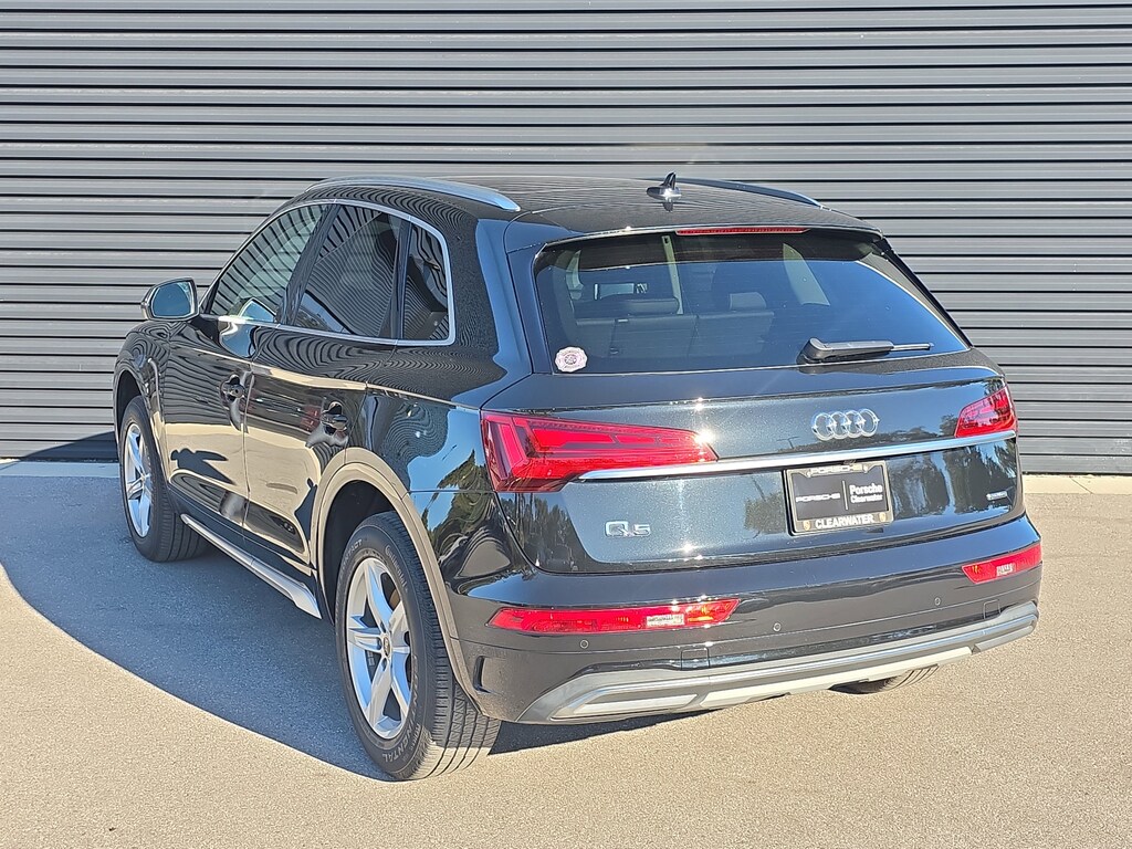 Used 2022 Audi Q5 Premium SUV