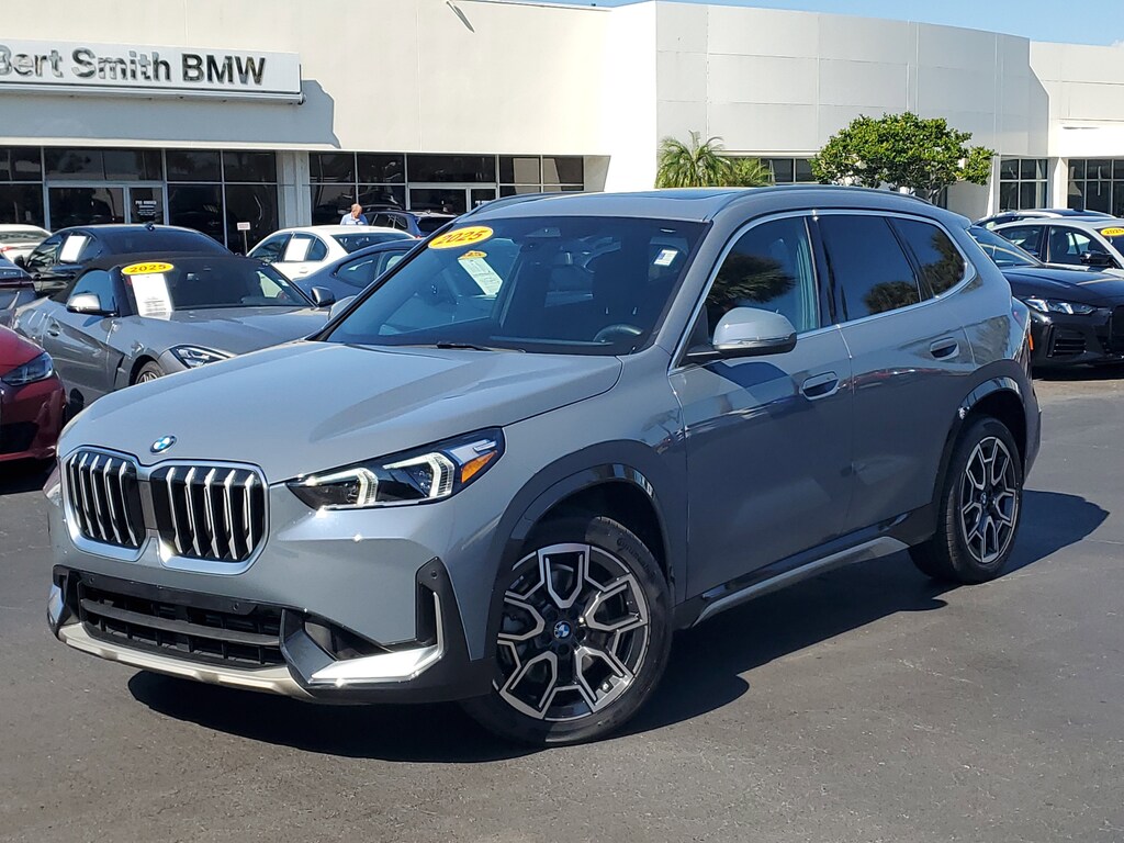Used 2025 BMW X1 xDrive28i SUV