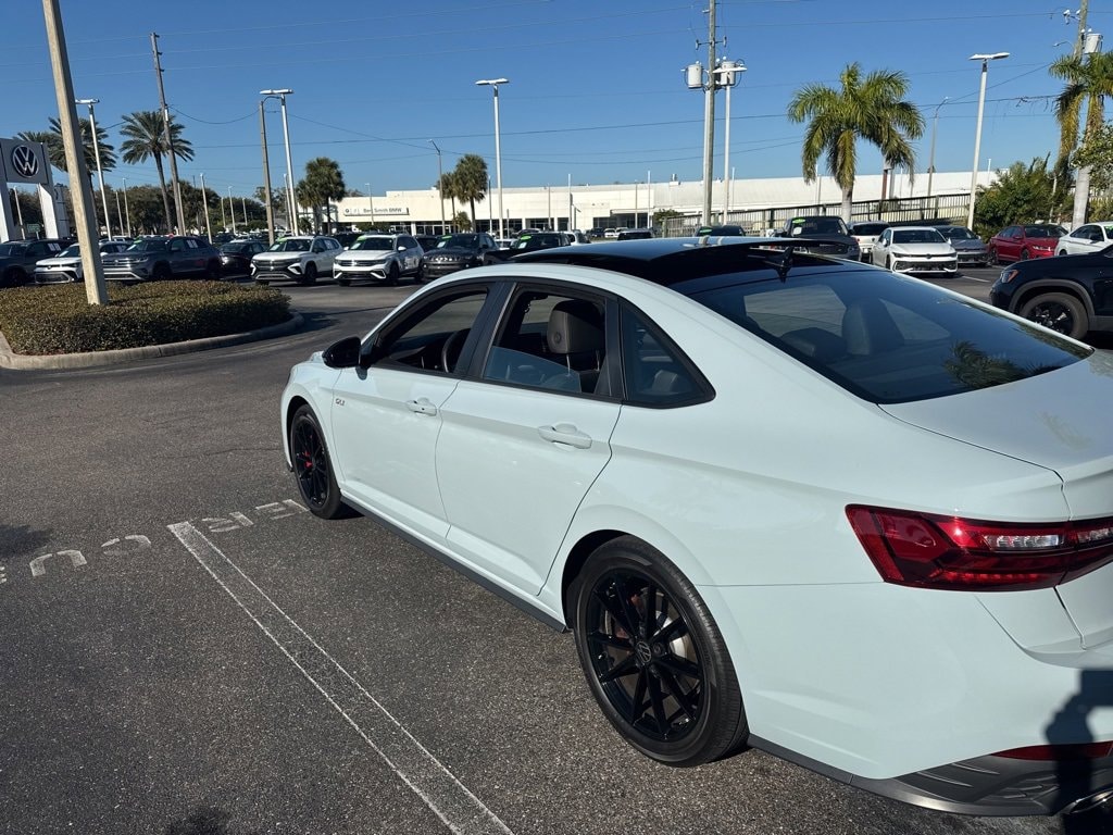 Used 2025 Volkswagen Jetta GLI Autobahn Sedan