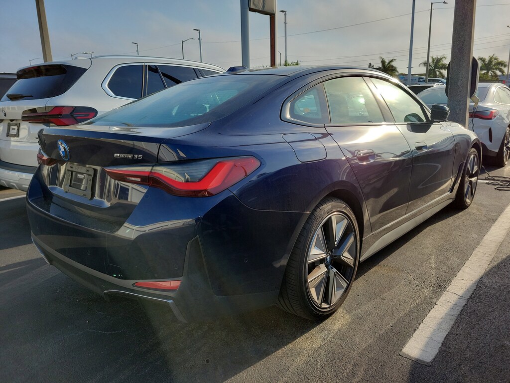 Used 2023 BMW i4 eDrive35 Gran Coupe