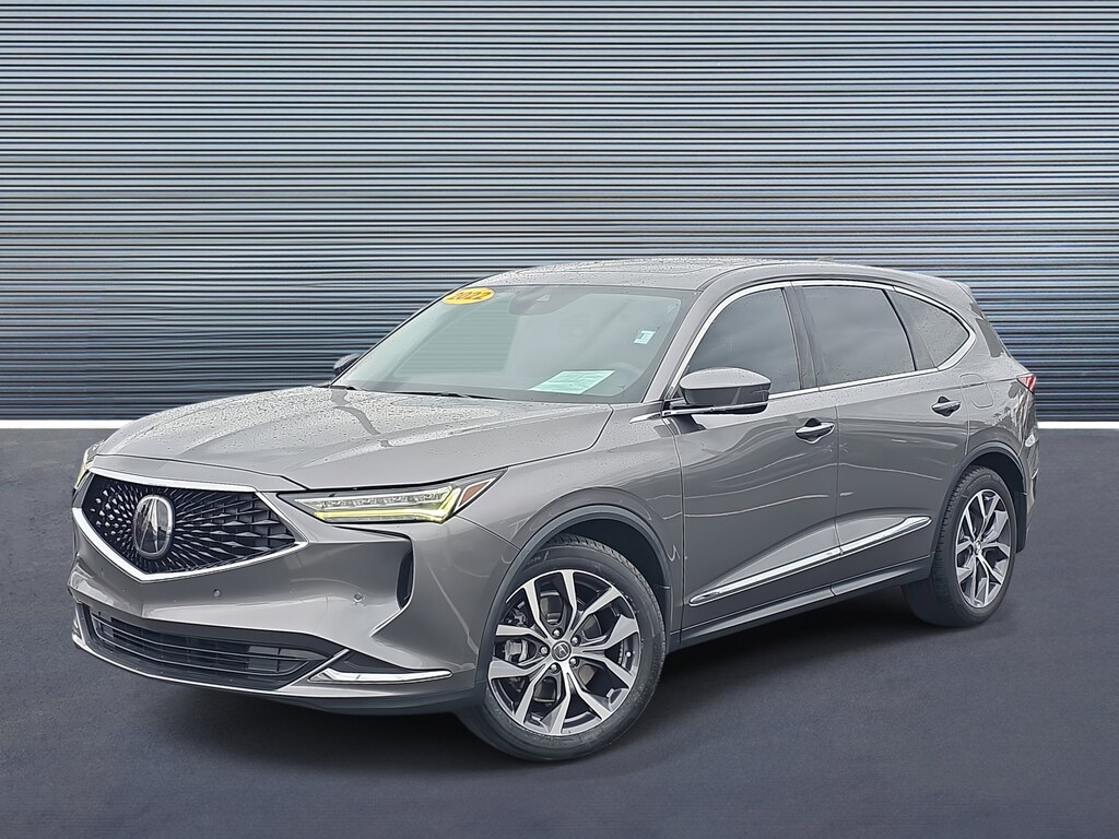 Used 2022 Acura MDX w/Technology Package SUV