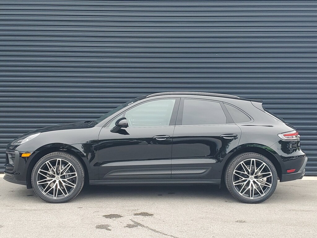 Certified 2025 Porsche Macan SUV